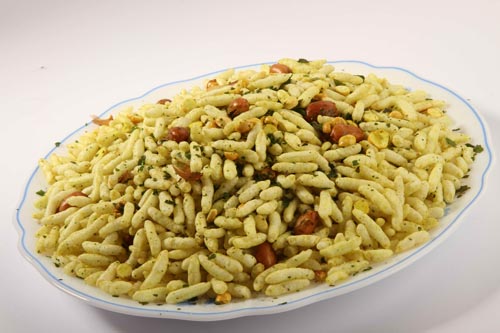 Masala Pori