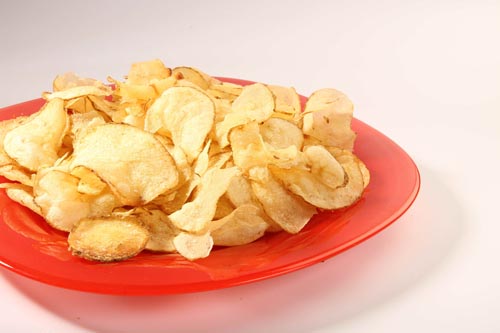 Potato Salted Chips