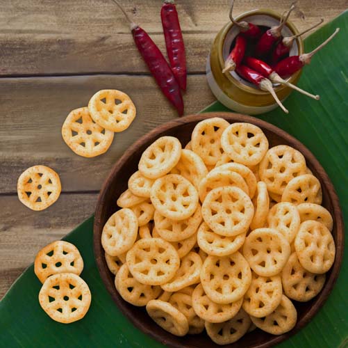 Fryums Wheel Vadaam