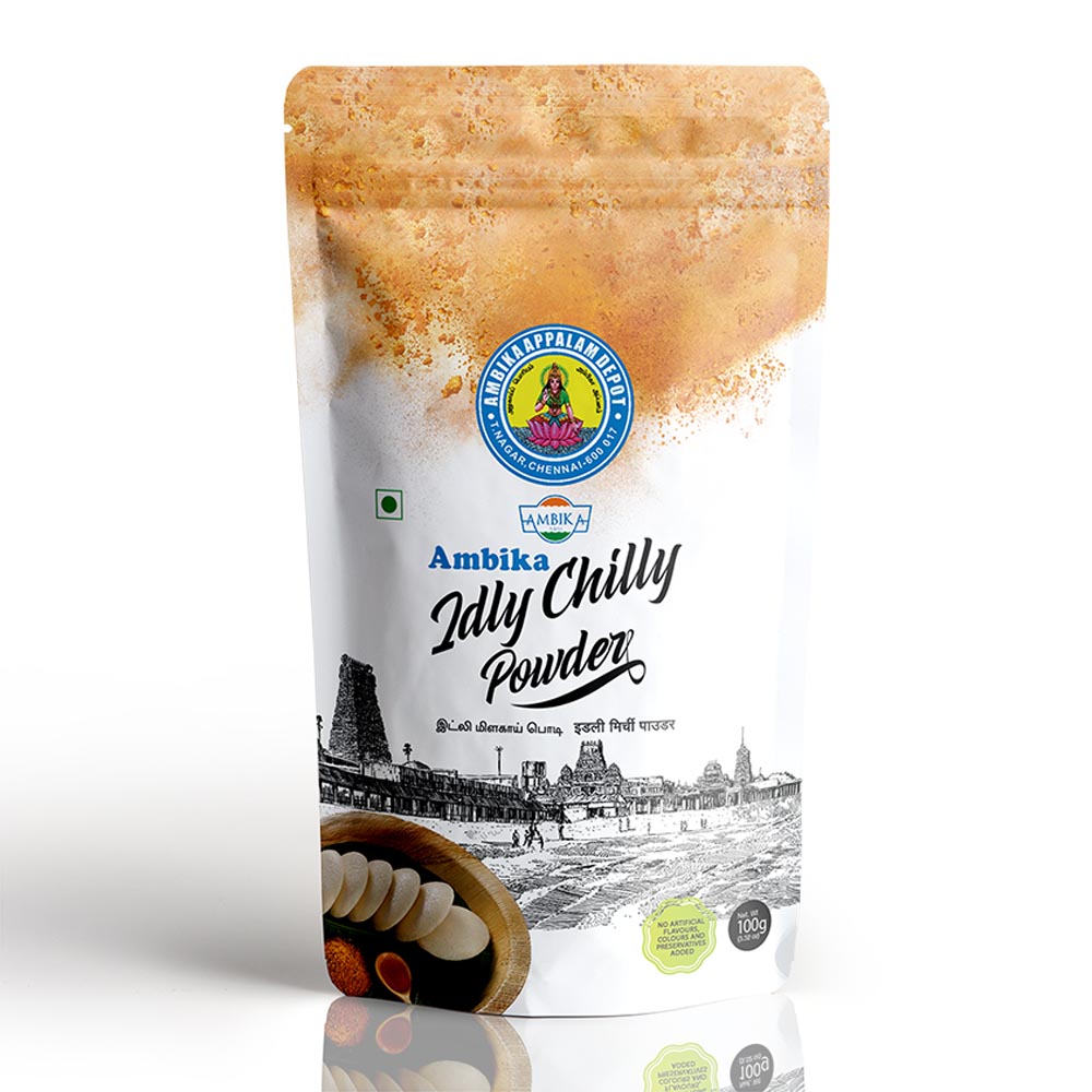 Idli Chilly Powder